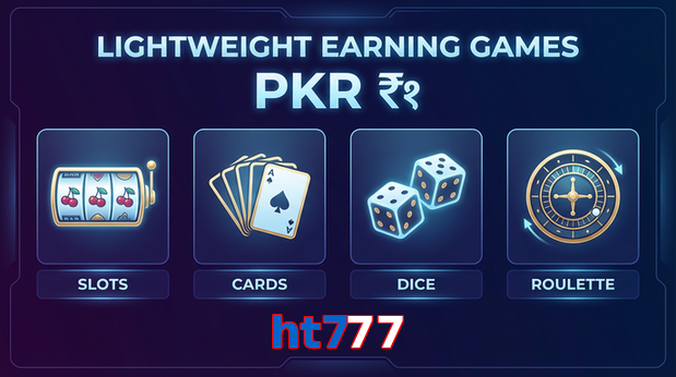 Payment and PKR controls in Ht777