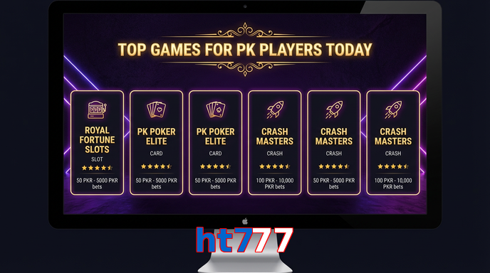 Payment and PKR controls in Ht777