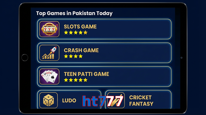 Payment and PKR controls in Ht777