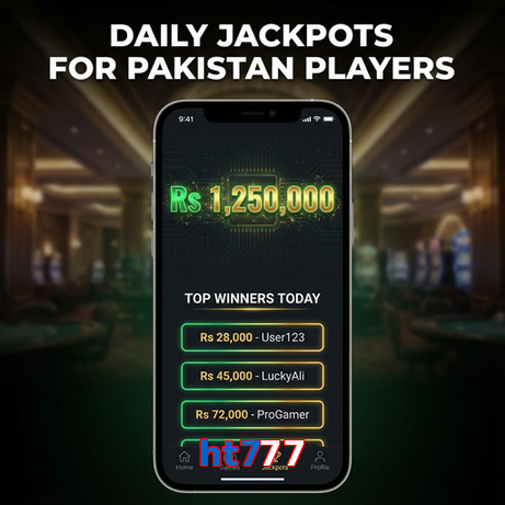 Game list for Ht777 win section